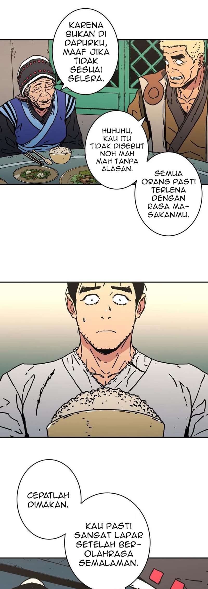 Peerless Dad Chapter 155 Gambar 31