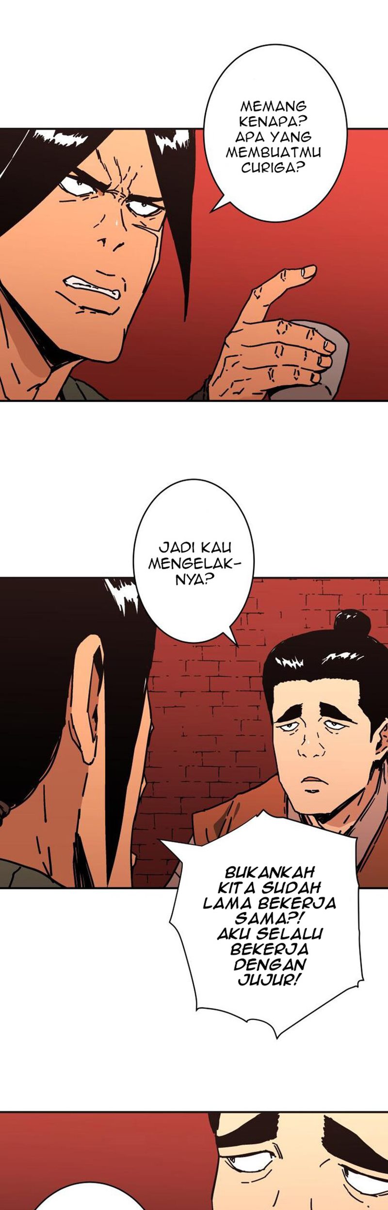 Peerless Dad Chapter 155 Gambar 10