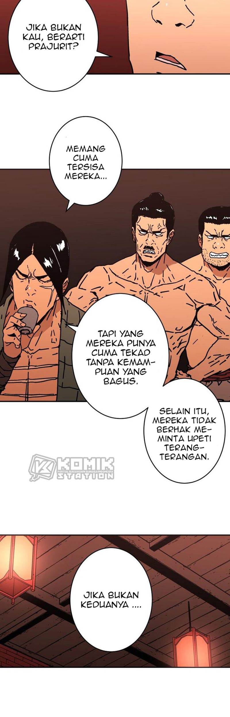 Peerless Dad Chapter 155 Gambar 11