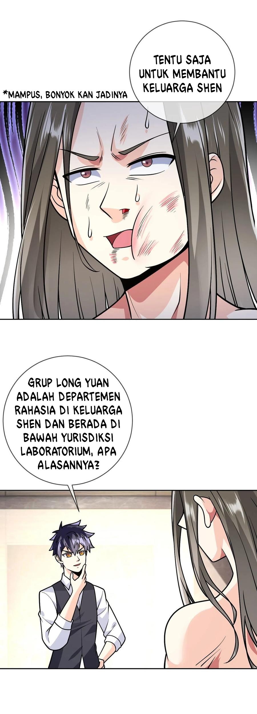 My Son in Law Chapter 55 Gambar 27