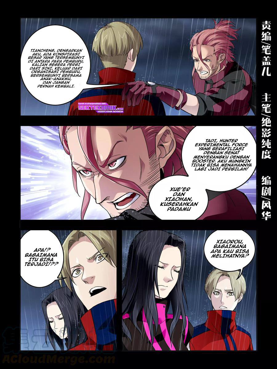 Baca Manhua Borderline Bestial Corpse Chapter 70 Gambar 2