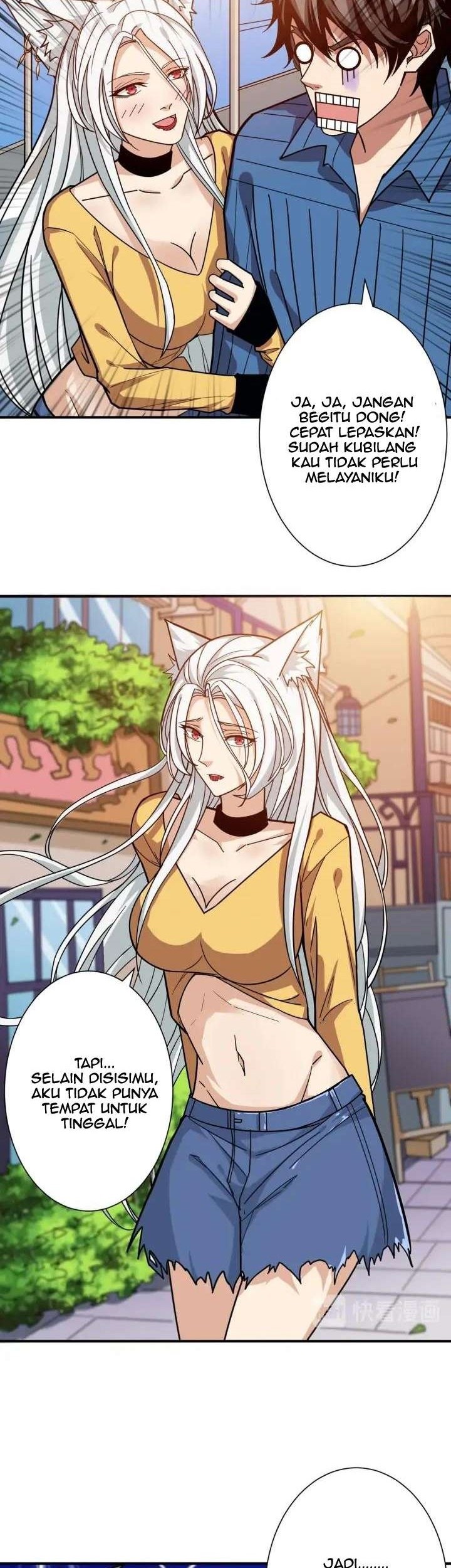 God Slayer Chapter 155 Gambar 6