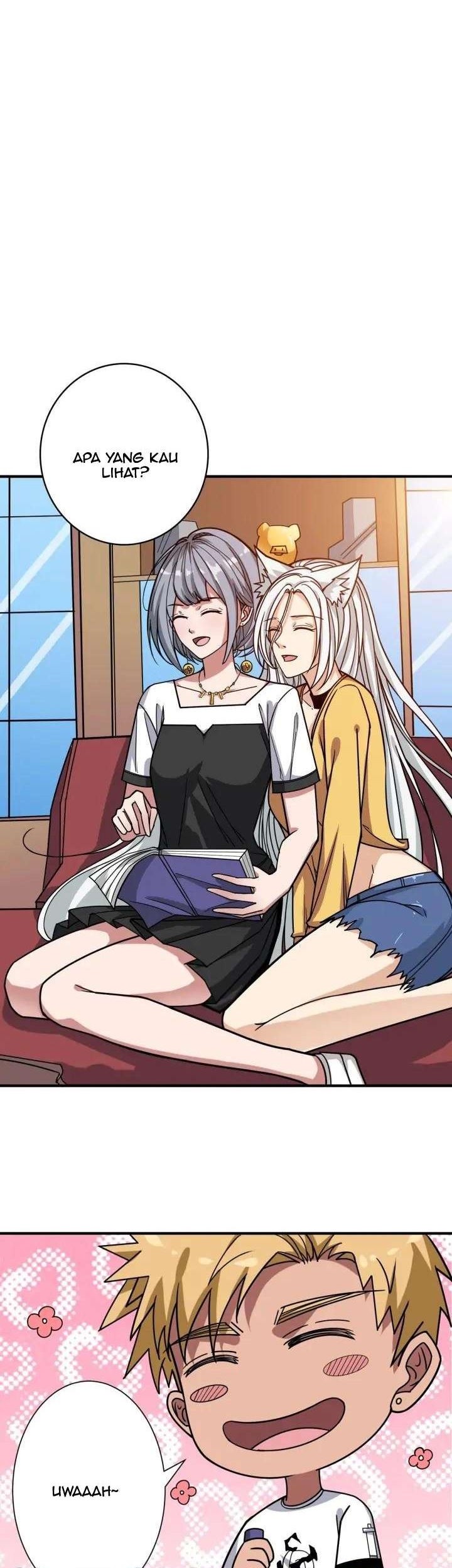 God Slayer Chapter 155 Gambar 18