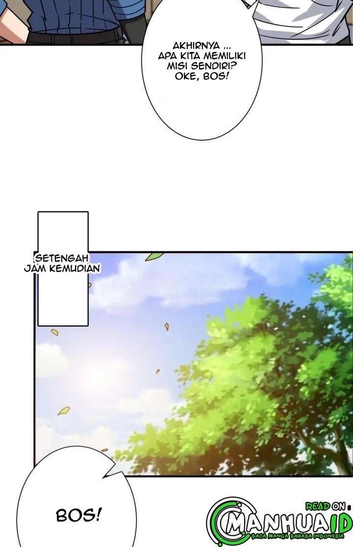 God Slayer Chapter 155 Gambar 21