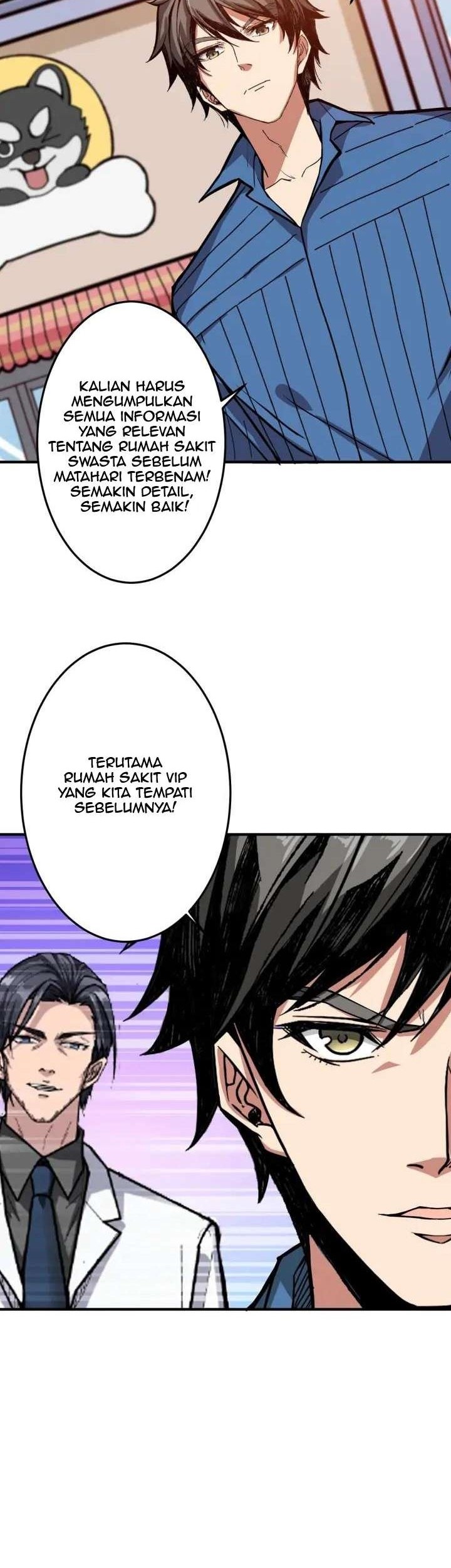 God Slayer Chapter 155 Gambar 23