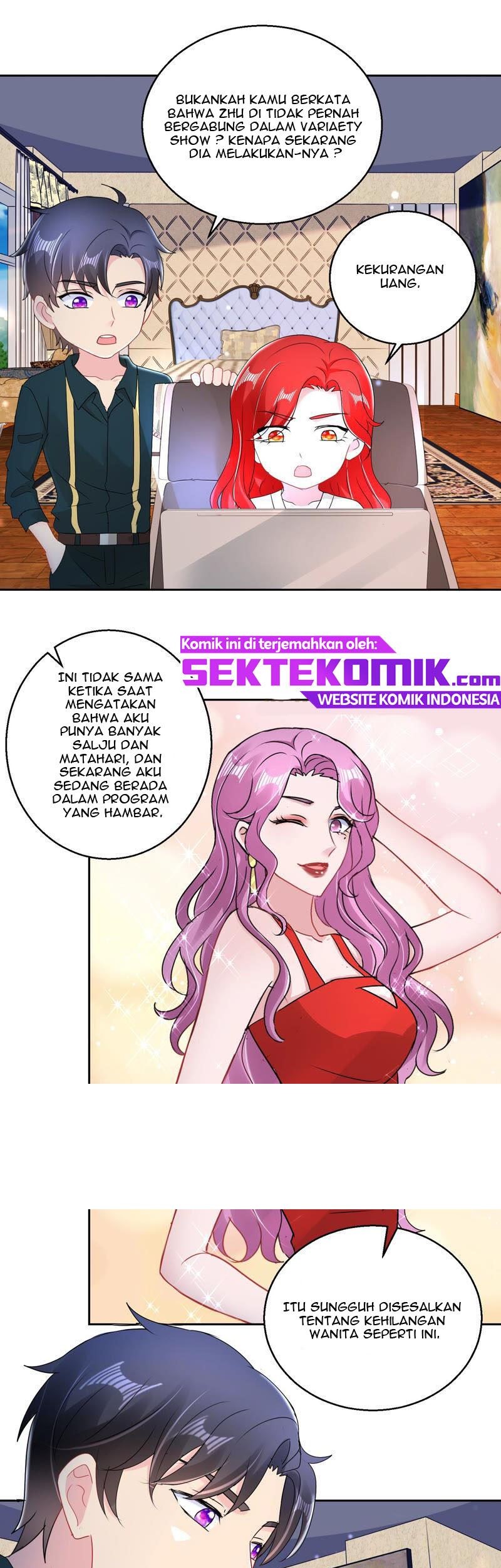 Baca Manhua Trail Notice Chapter 163 Gambar 2