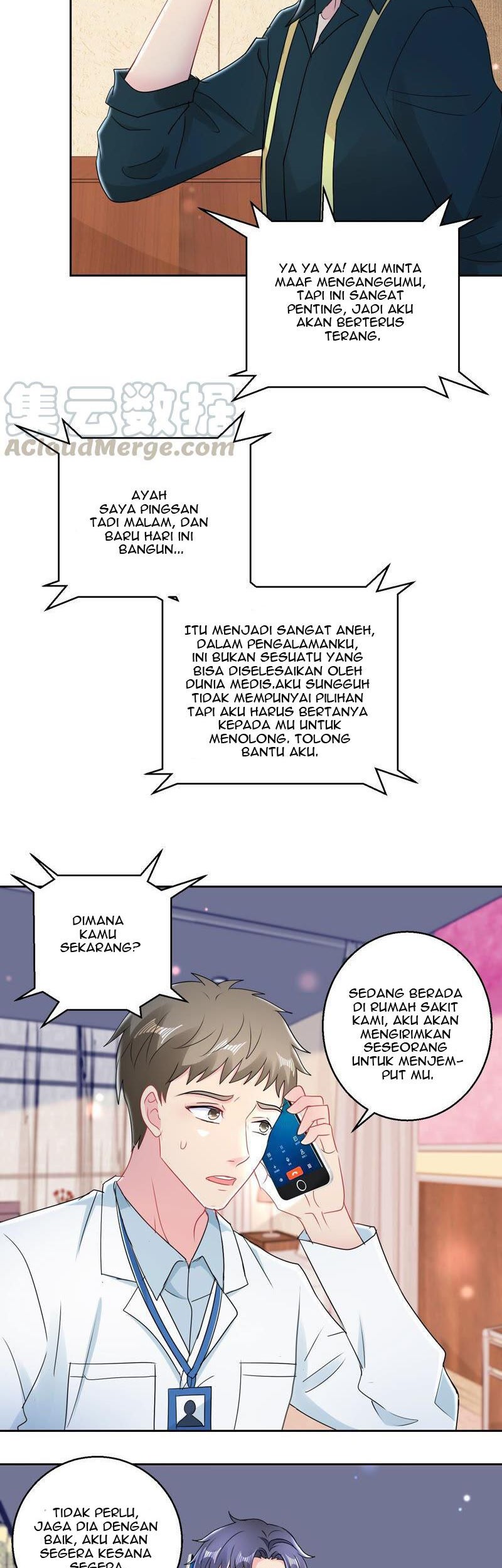 Trail Notice Chapter 163 Gambar 4