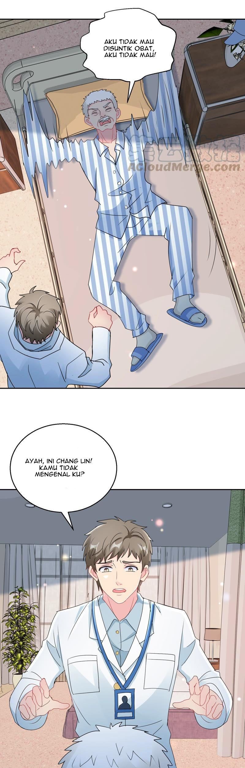 Trail Notice Chapter 163 Gambar 6