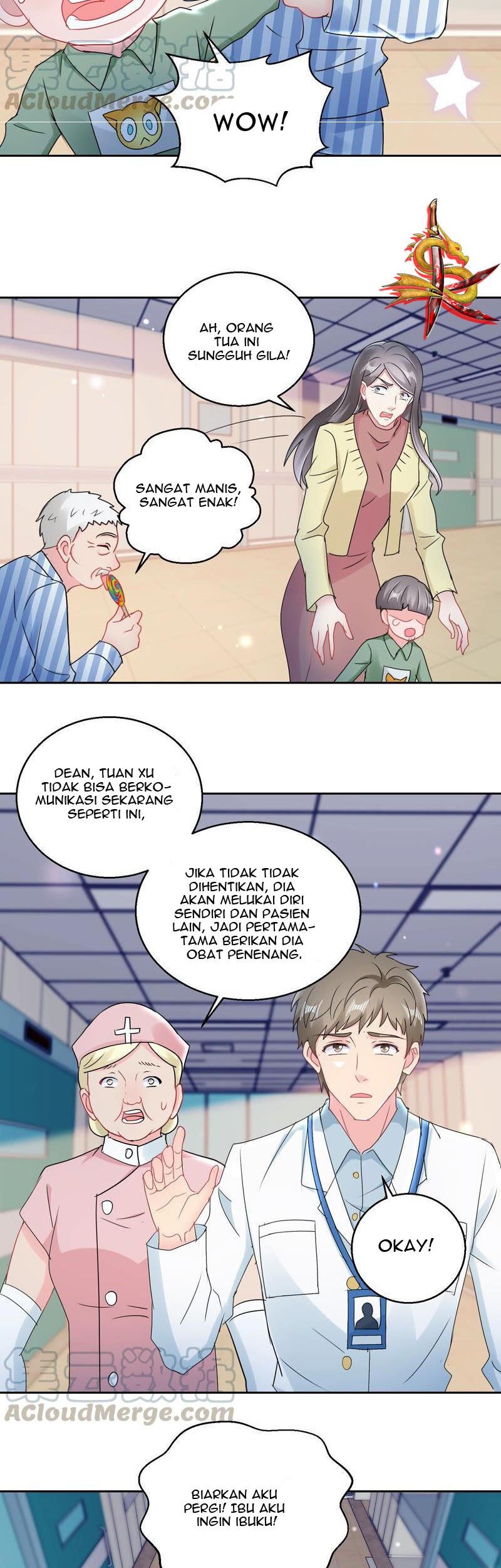 Trail Notice Chapter 163 Gambar 8