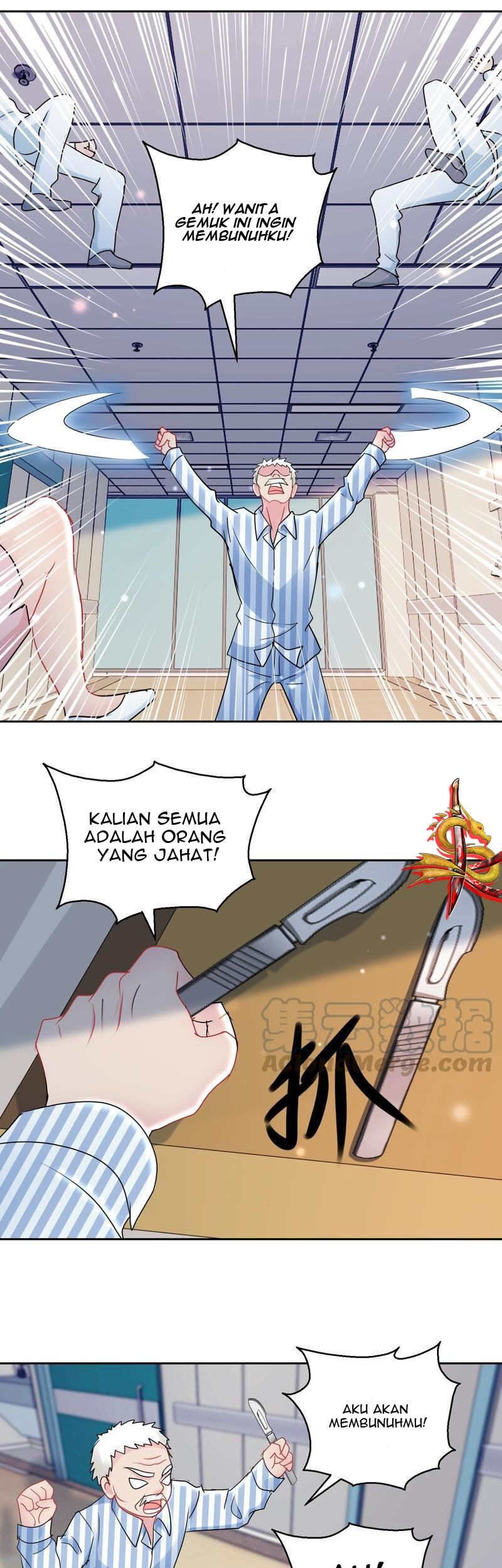 Trail Notice Chapter 163 Gambar 11