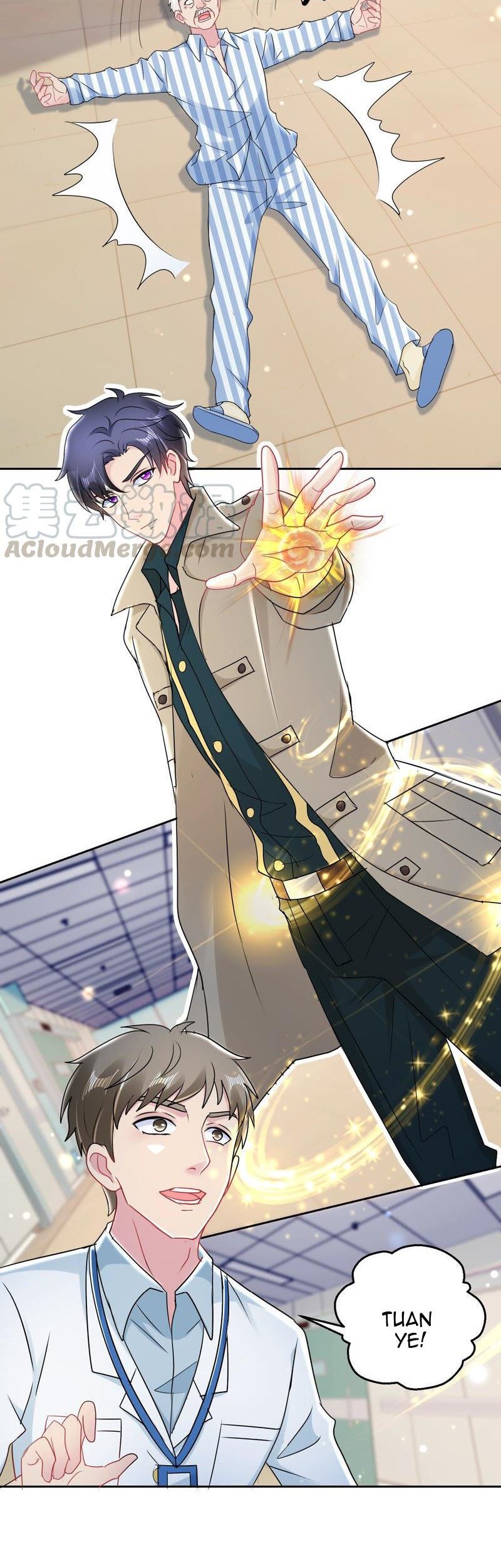 Trail Notice Chapter 163 Gambar 13