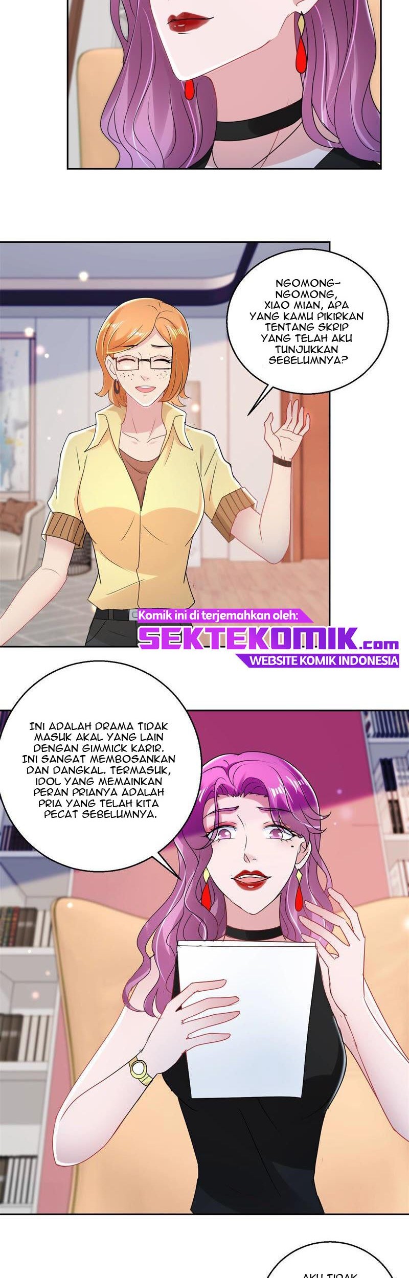 Trail Notice Chapter 162 Gambar 3