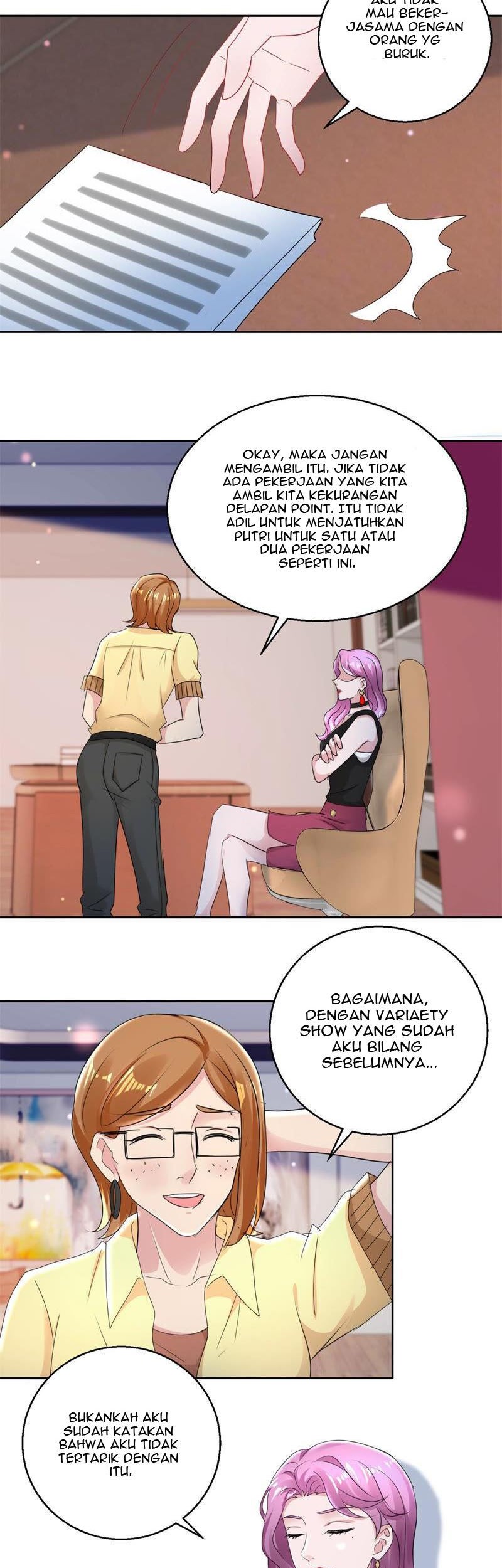 Trail Notice Chapter 162 Gambar 4