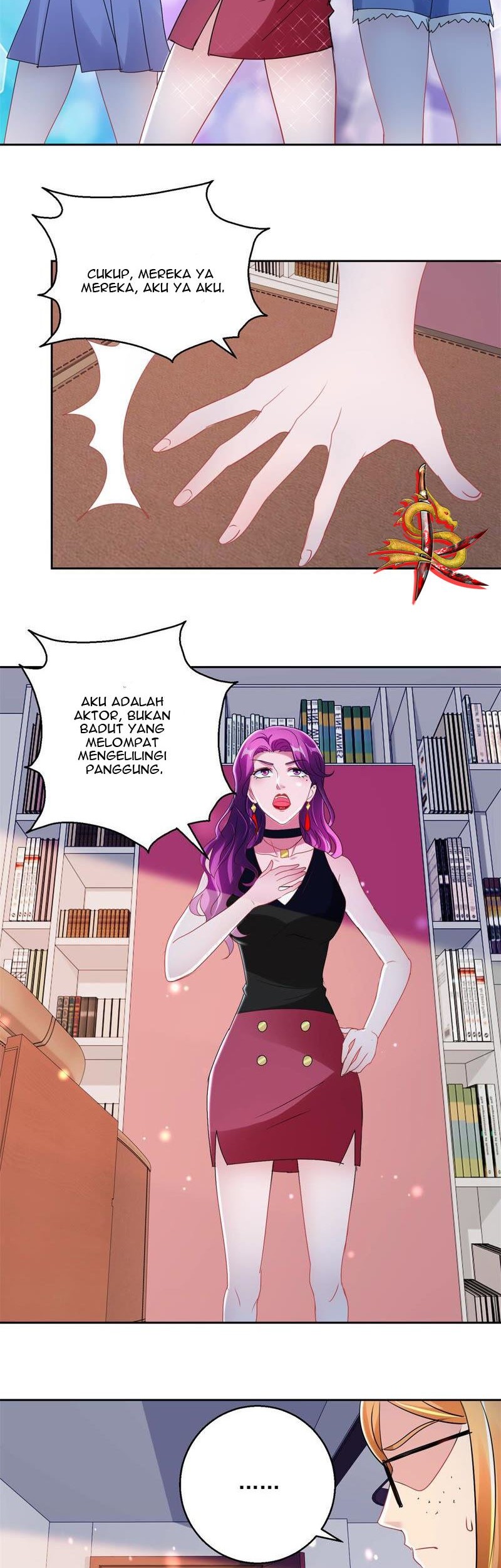 Trail Notice Chapter 162 Gambar 7