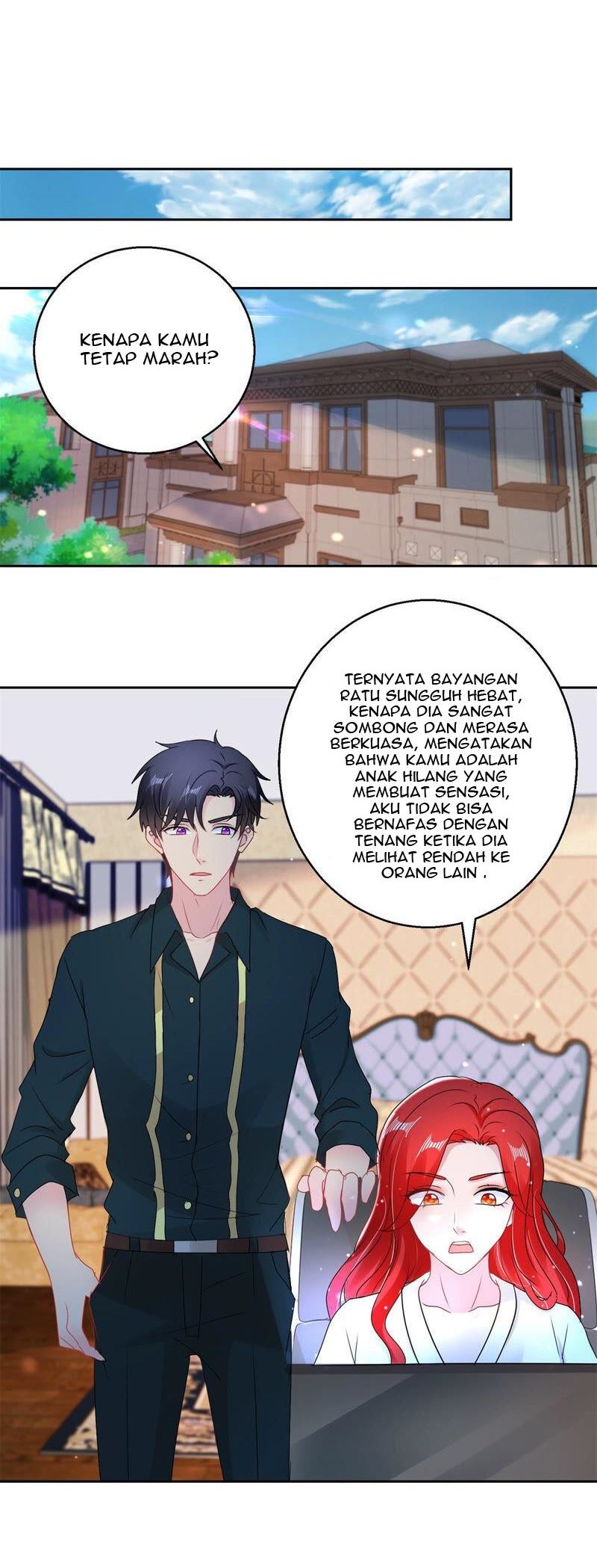 Trail Notice Chapter 162 Gambar 9