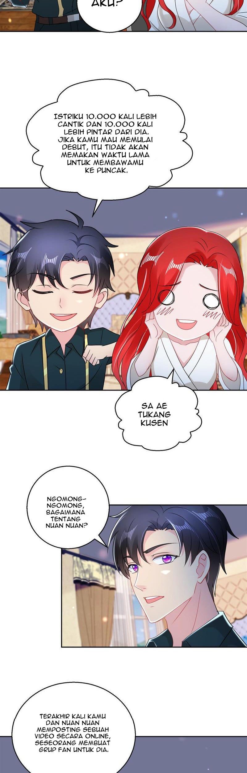 Trail Notice Chapter 162 Gambar 11