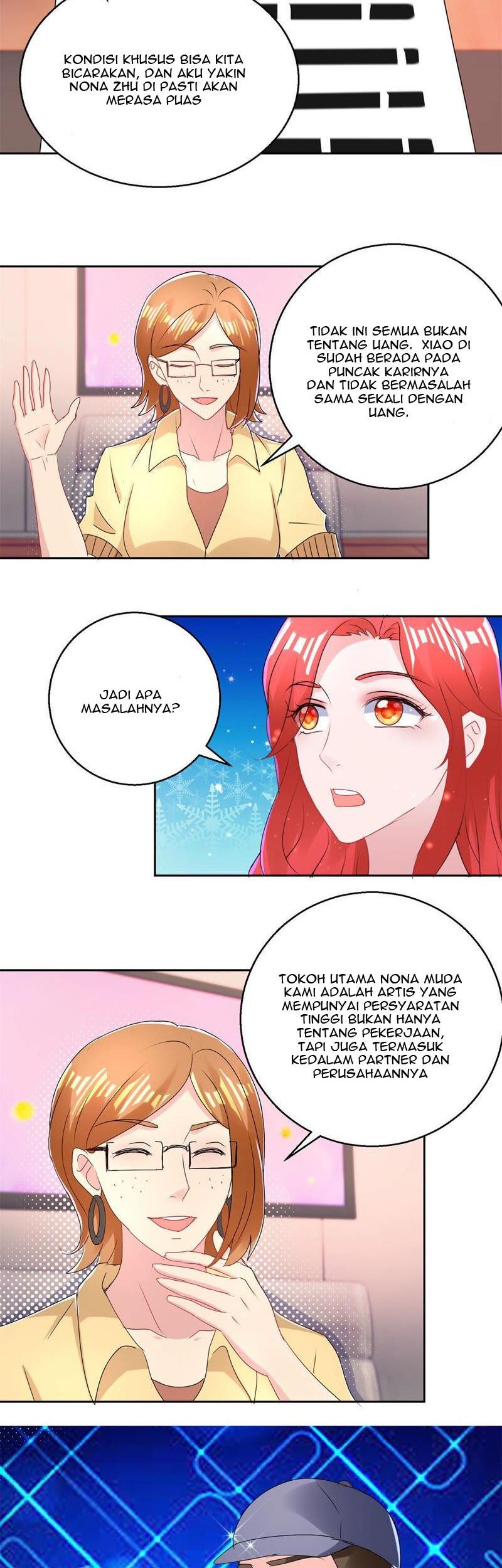 Trail Notice Chapter 161 Gambar 8