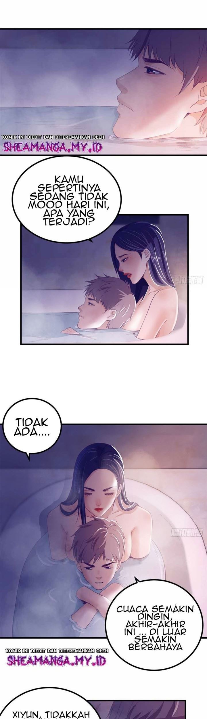 Baca Manhua My Exclusive Dream World Adventures Chapter 15 Gambar 2