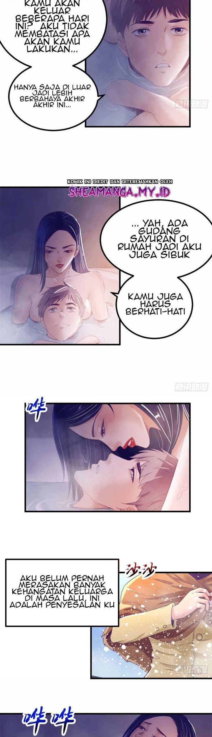 My Exclusive Dream World Adventures Chapter 15 Gambar 3