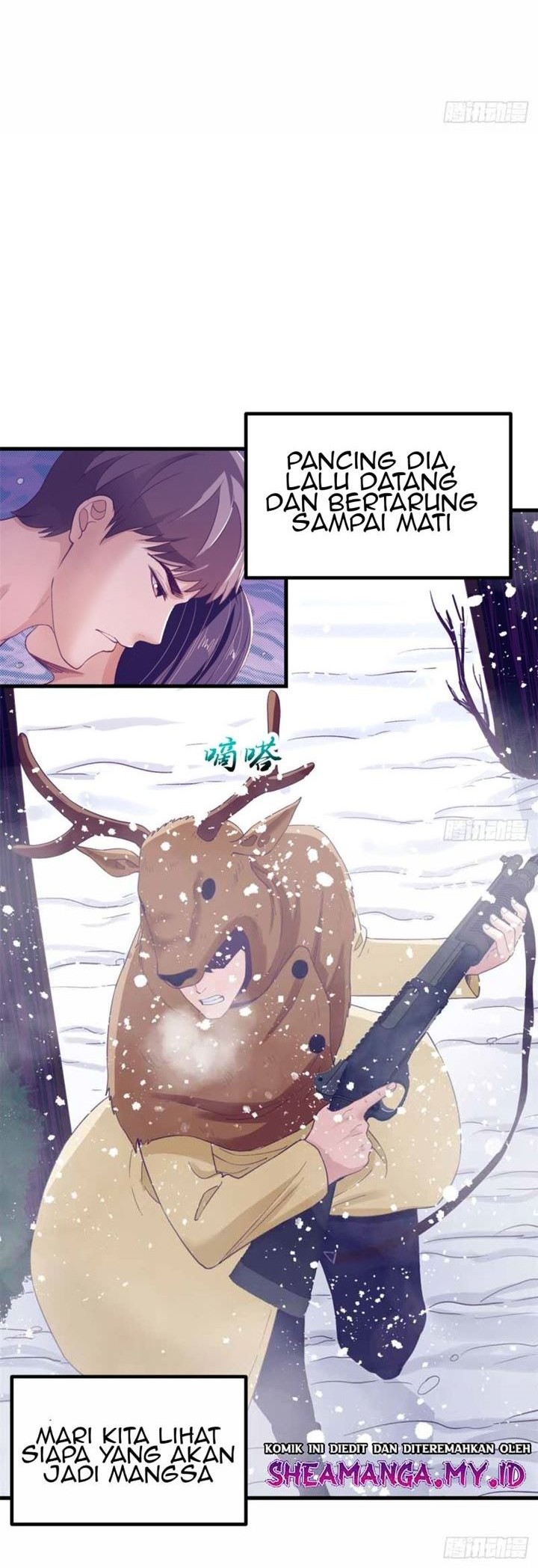 My Exclusive Dream World Adventures Chapter 15 Gambar 5