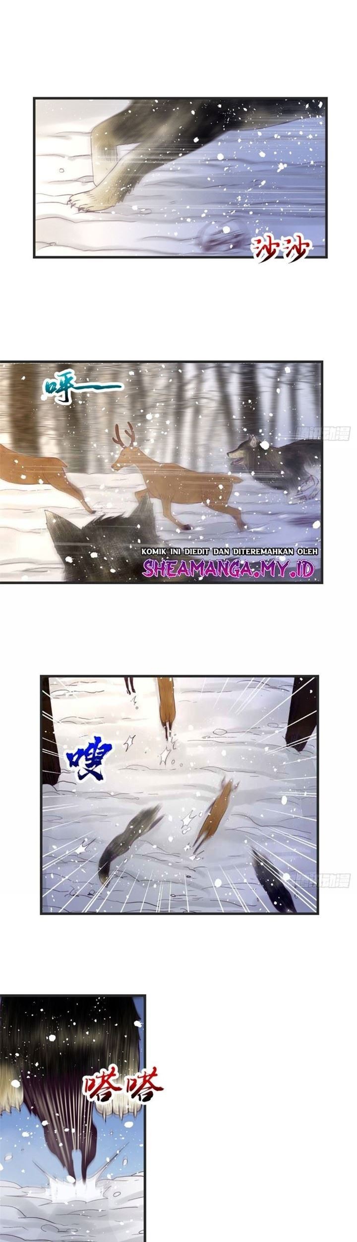 My Exclusive Dream World Adventures Chapter 15 Gambar 6
