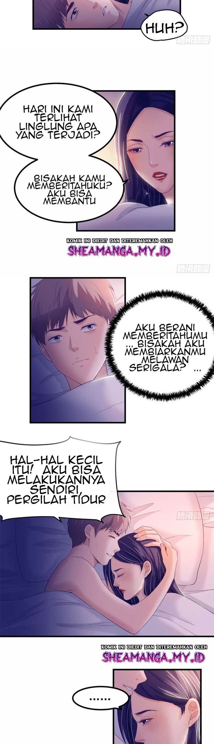 My Exclusive Dream World Adventures Chapter 15 Gambar 12