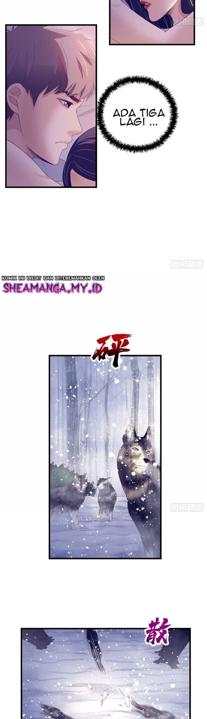 My Exclusive Dream World Adventures Chapter 15 Gambar 13