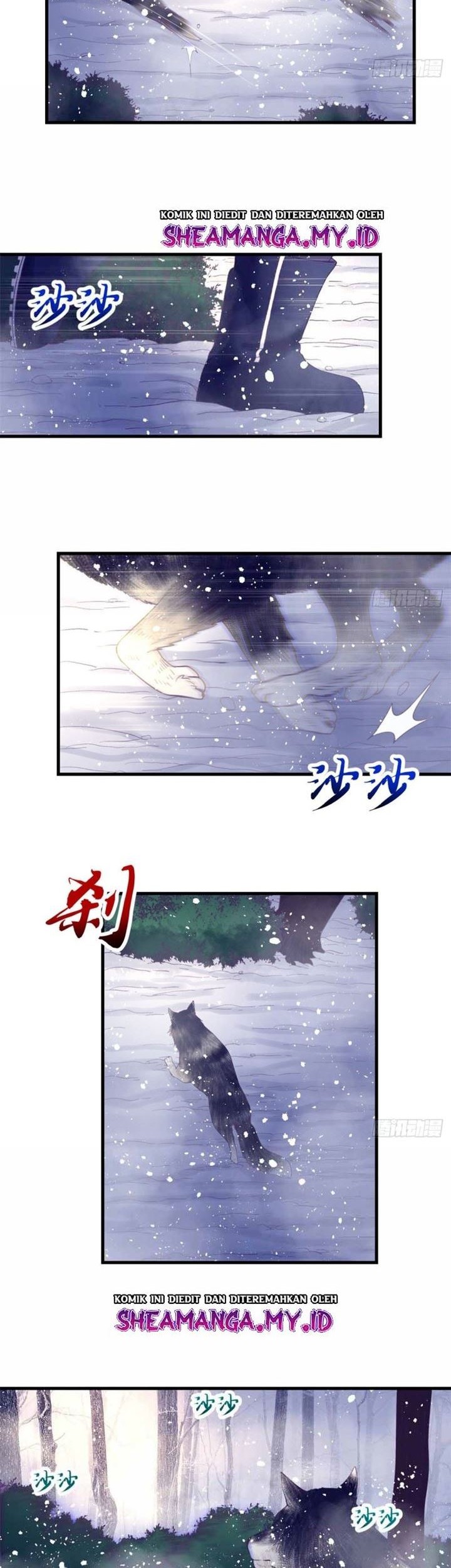 My Exclusive Dream World Adventures Chapter 15 Gambar 14