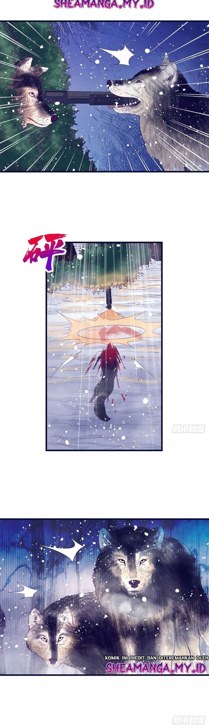 My Exclusive Dream World Adventures Chapter 15 Gambar 18
