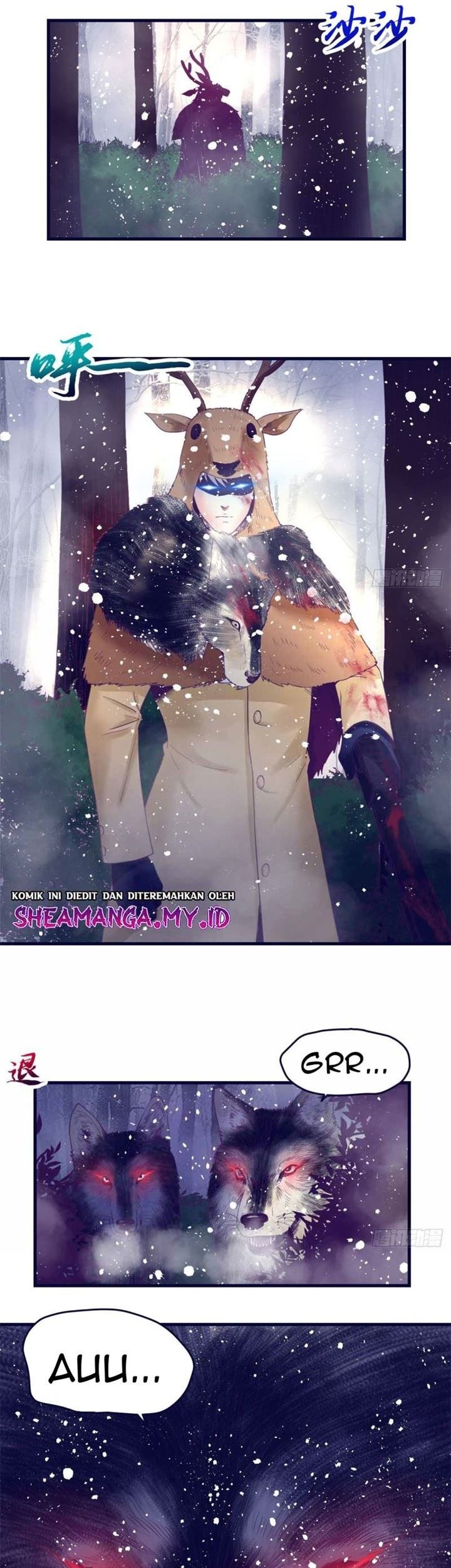 My Exclusive Dream World Adventures Chapter 15 Gambar 19