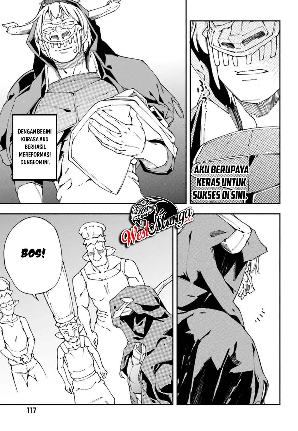 Chū Boss-san Level 99, Saikyou no Buka-tachi to Tomo ni Nishuume Totsunyuu! Chapter 03 Gambar 11