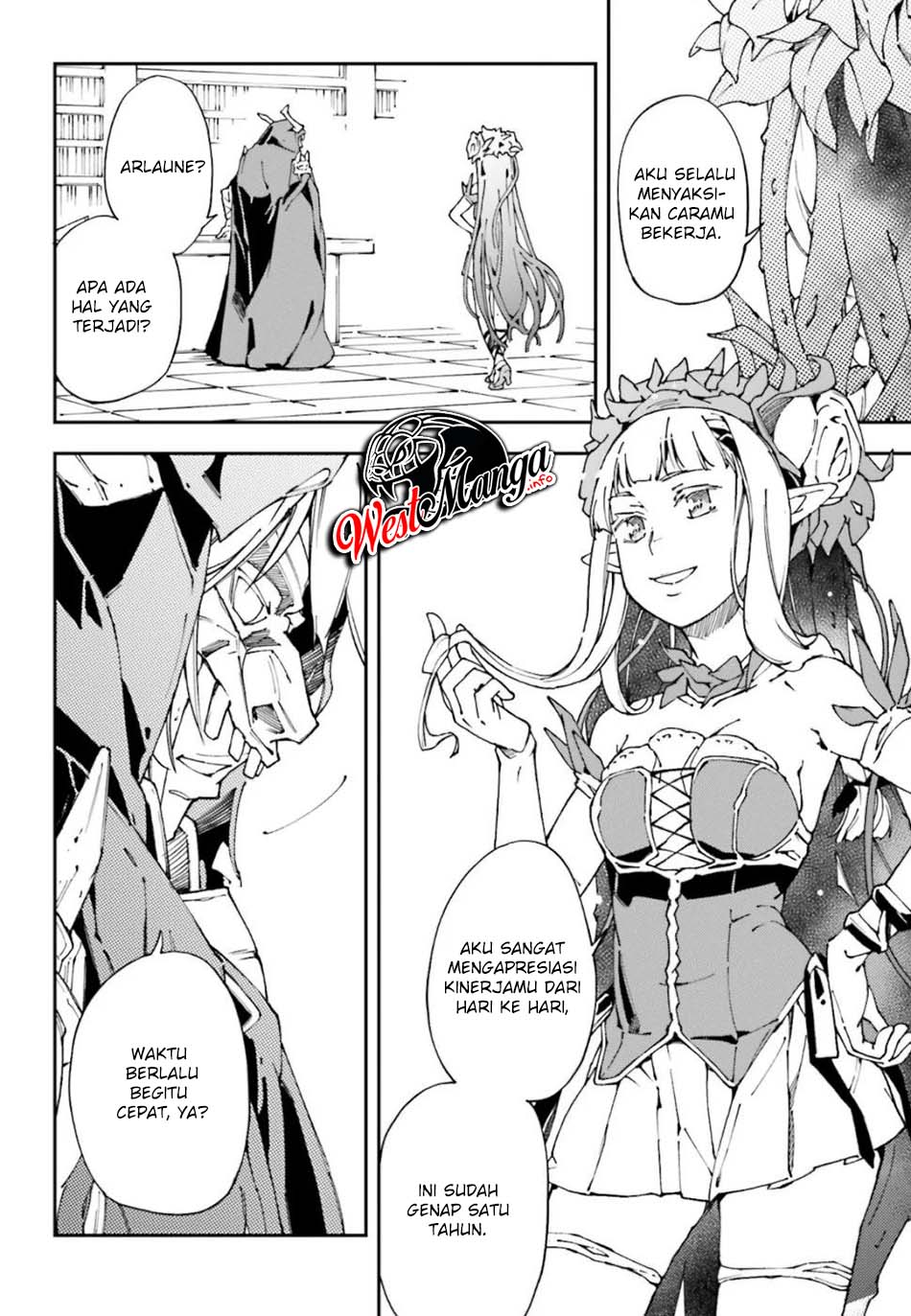 Chū Boss-san Level 99, Saikyou no Buka-tachi to Tomo ni Nishuume Totsunyuu! Chapter 03 Gambar 19