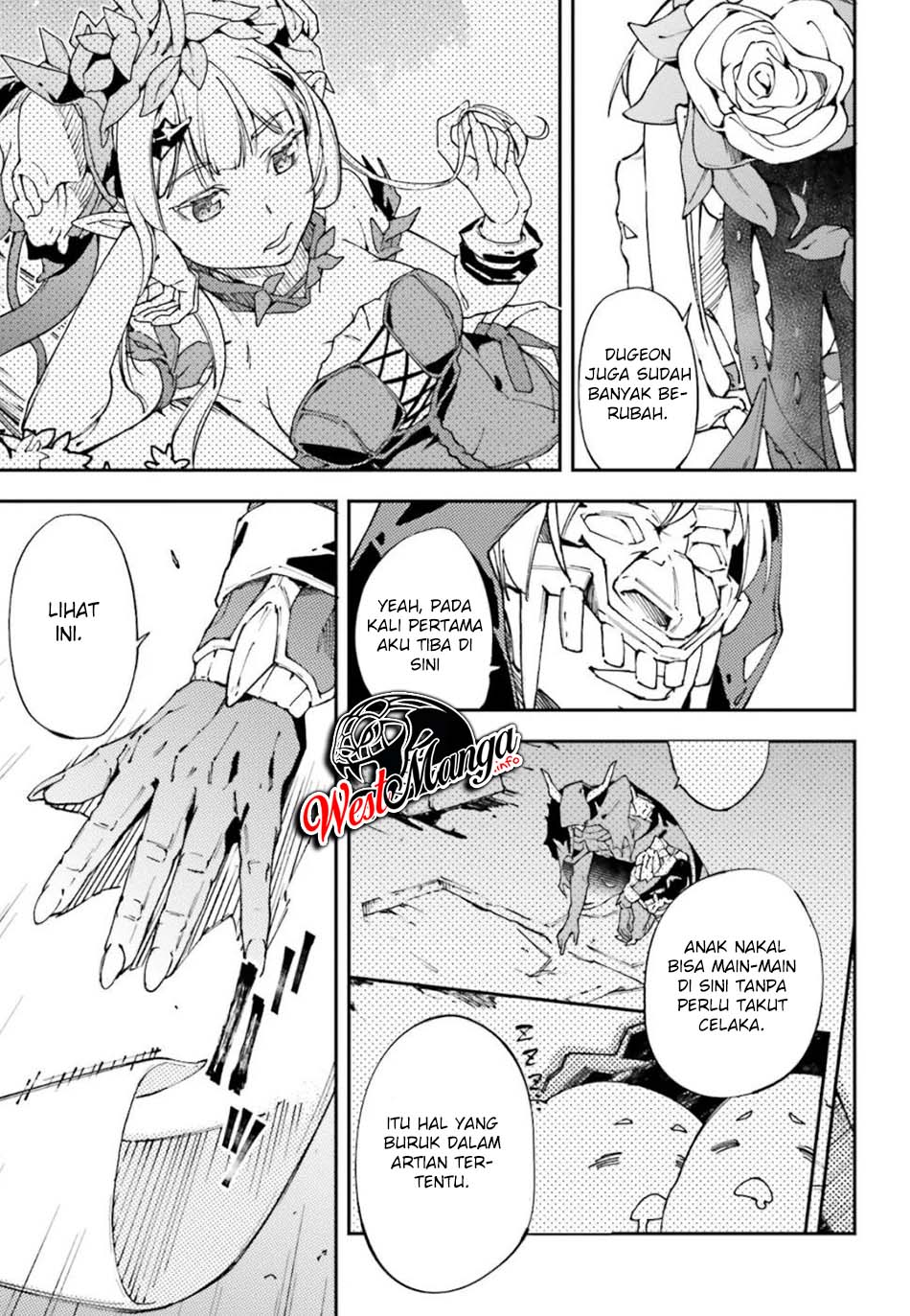 Chū Boss-san Level 99, Saikyou no Buka-tachi to Tomo ni Nishuume Totsunyuu! Chapter 03 Gambar 20