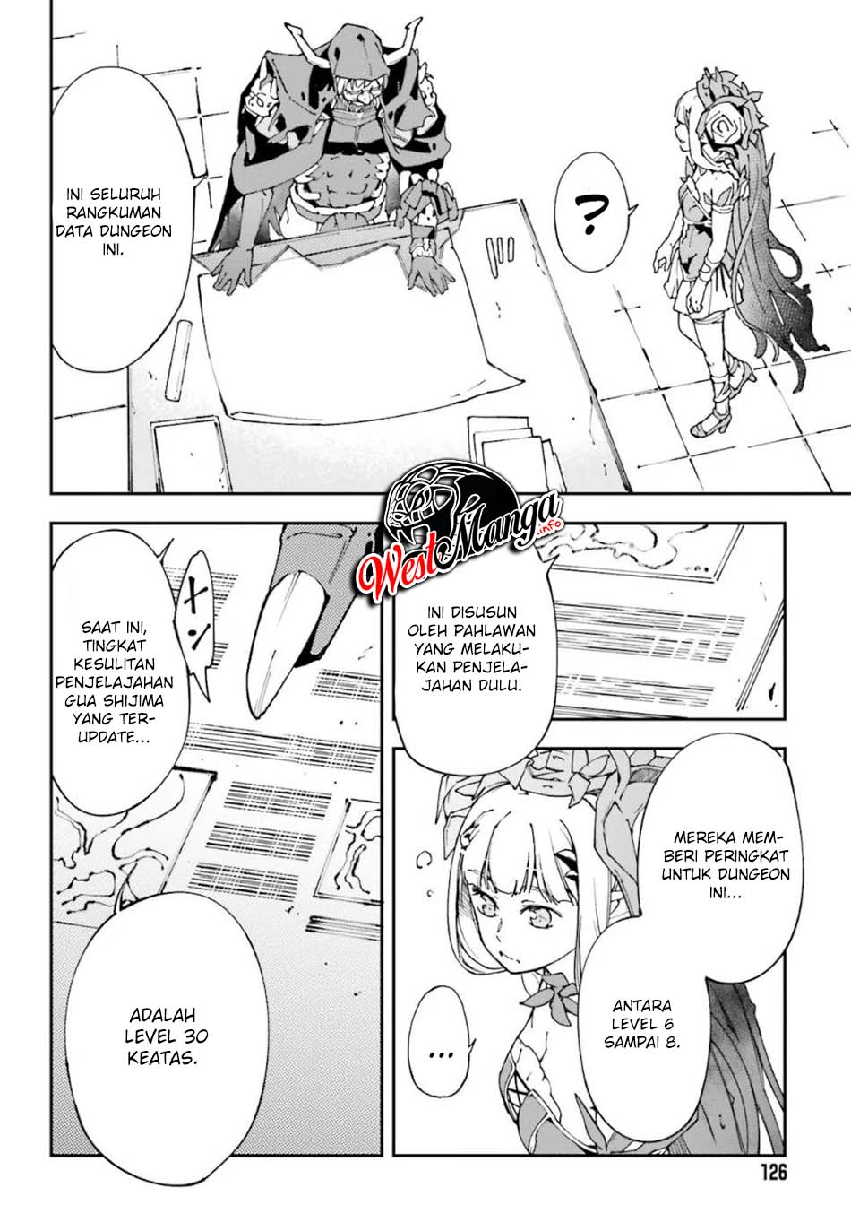 Chū Boss-san Level 99, Saikyou no Buka-tachi to Tomo ni Nishuume Totsunyuu! Chapter 03 Gambar 21
