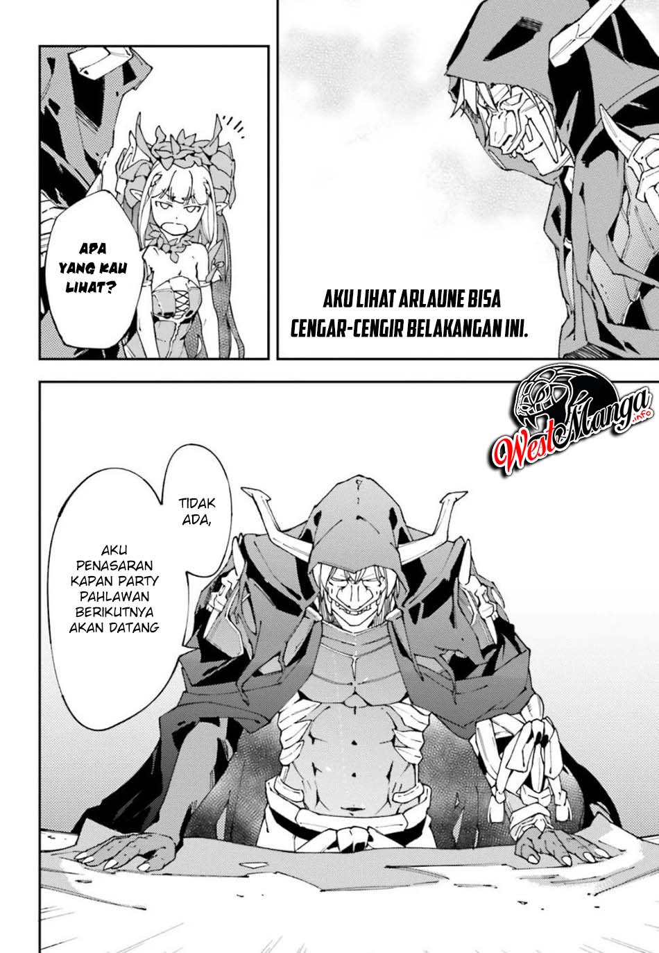 Chū Boss-san Level 99, Saikyou no Buka-tachi to Tomo ni Nishuume Totsunyuu! Chapter 03 Gambar 23