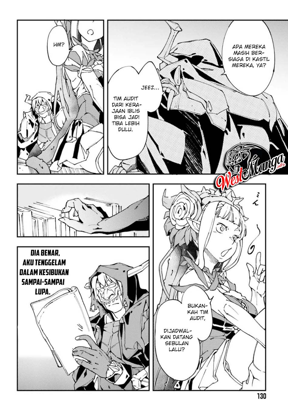 Chū Boss-san Level 99, Saikyou no Buka-tachi to Tomo ni Nishuume Totsunyuu! Chapter 03 Gambar 26