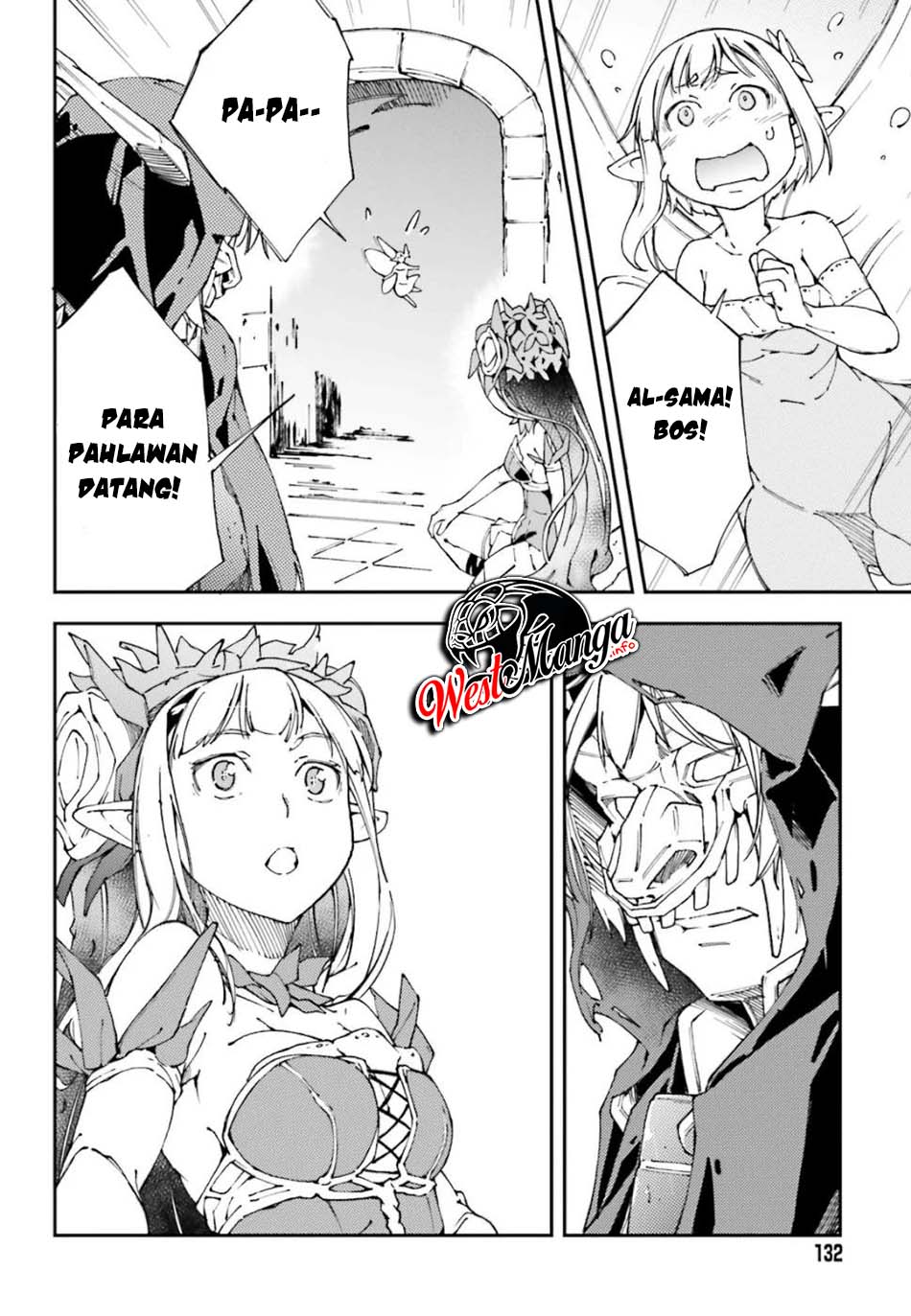 Chū Boss-san Level 99, Saikyou no Buka-tachi to Tomo ni Nishuume Totsunyuu! Chapter 03 Gambar 28