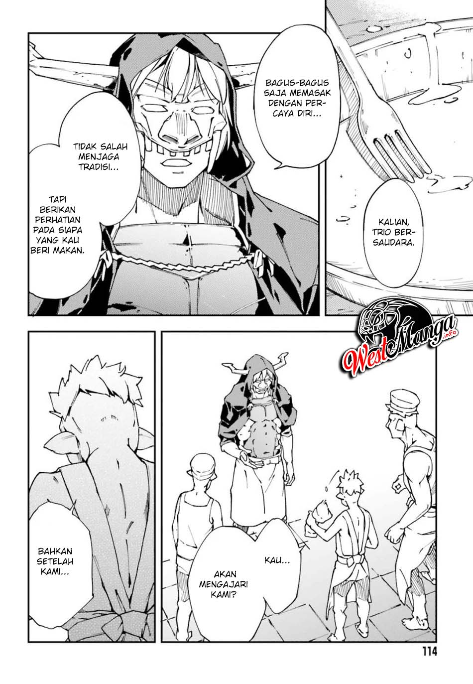 Chū Boss-san Level 99, Saikyou no Buka-tachi to Tomo ni Nishuume Totsunyuu! Chapter 03 Gambar 8