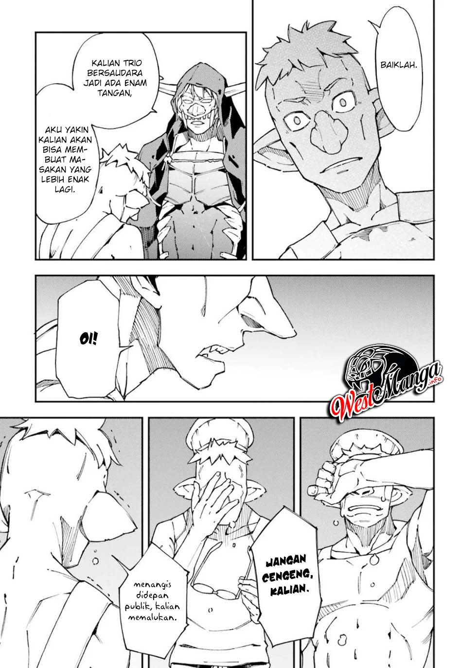 Chū Boss-san Level 99, Saikyou no Buka-tachi to Tomo ni Nishuume Totsunyuu! Chapter 03 Gambar 9
