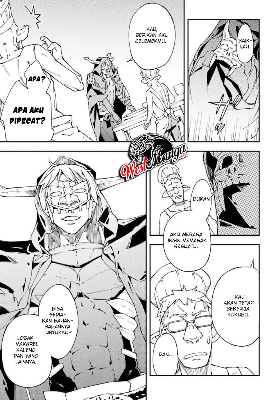 Chū Boss-san Level 99, Saikyou no Buka-tachi to Tomo ni Nishuume Totsunyuu! Chapter 02 Gambar 11