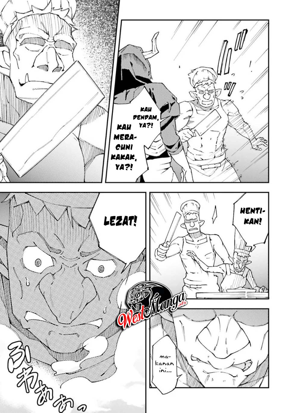Chū Boss-san Level 99, Saikyou no Buka-tachi to Tomo ni Nishuume Totsunyuu! Chapter 02 Gambar 18