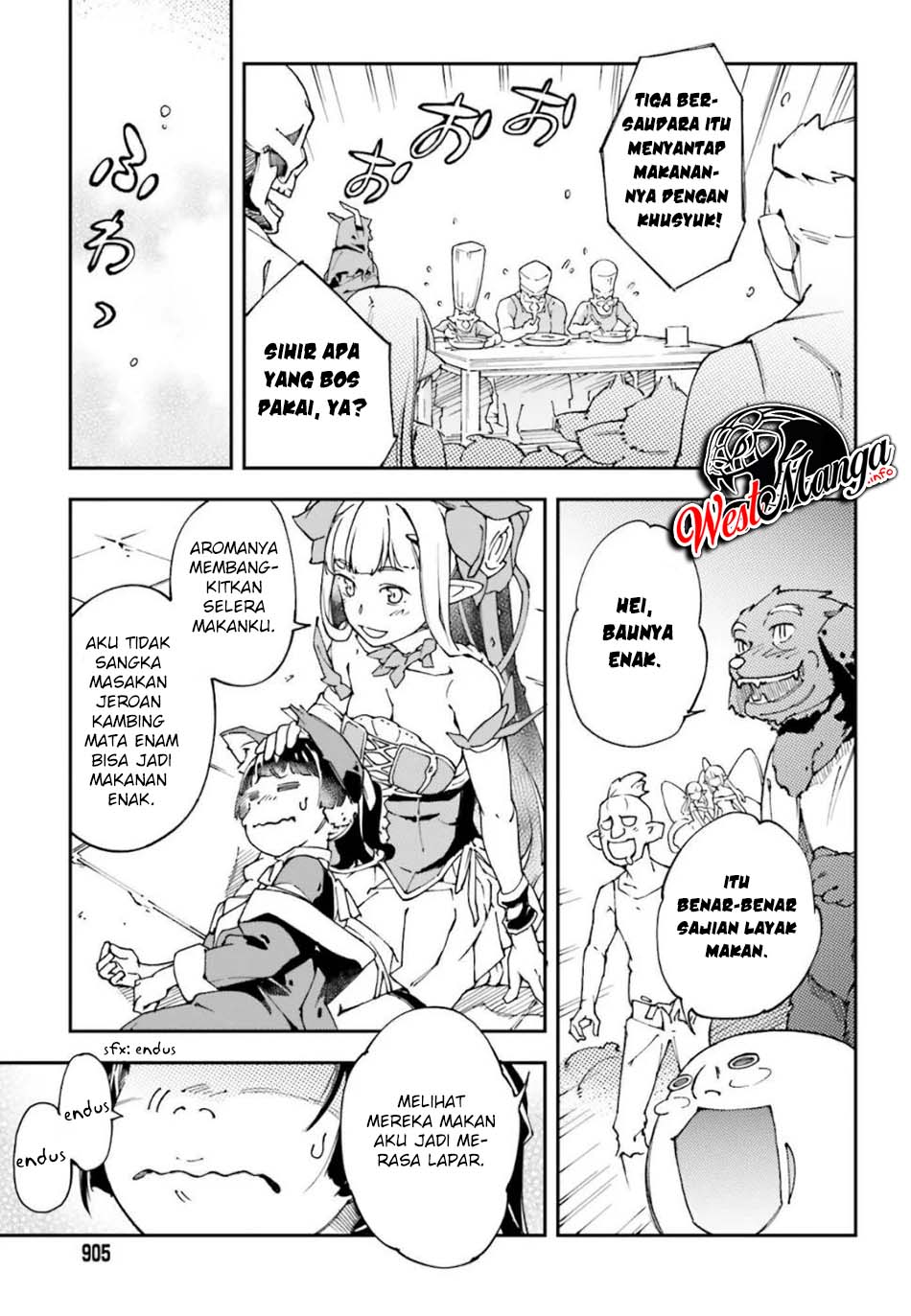 Chū Boss-san Level 99, Saikyou no Buka-tachi to Tomo ni Nishuume Totsunyuu! Chapter 02 Gambar 20
