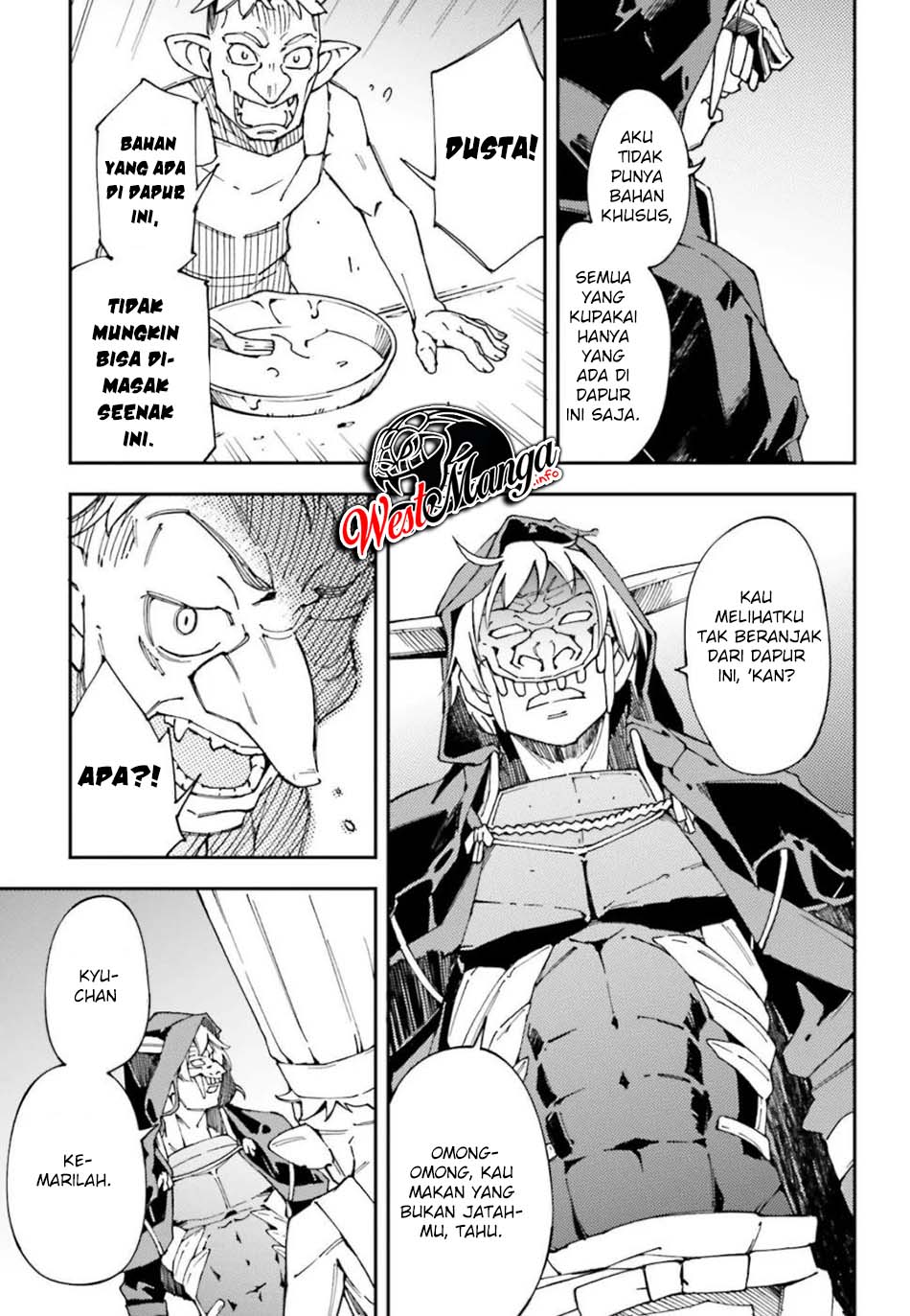 Chū Boss-san Level 99, Saikyou no Buka-tachi to Tomo ni Nishuume Totsunyuu! Chapter 02 Gambar 22
