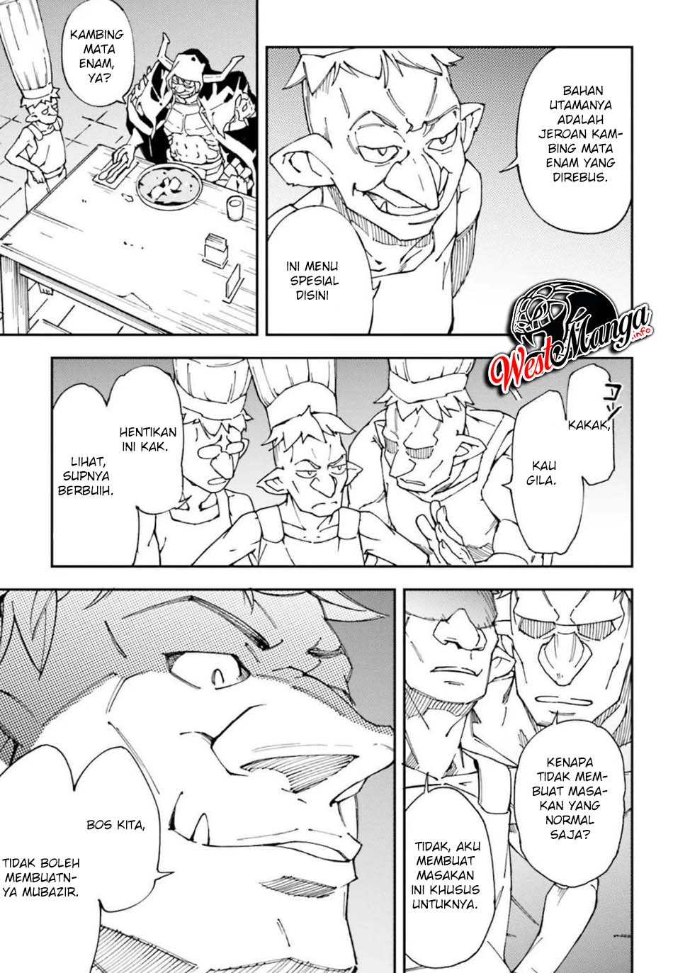 Chū Boss-san Level 99, Saikyou no Buka-tachi to Tomo ni Nishuume Totsunyuu! Chapter 02 Gambar 5