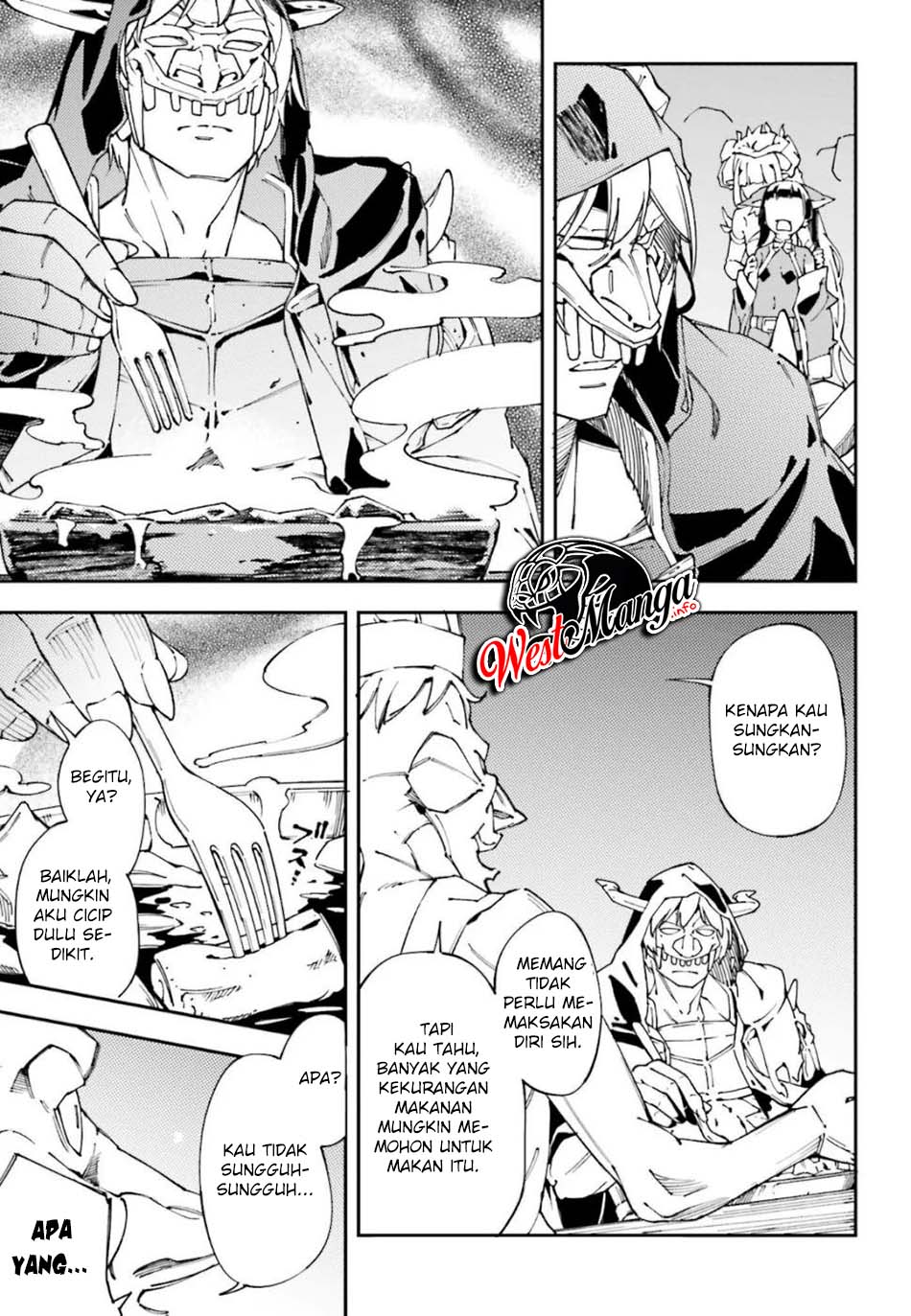 Chū Boss-san Level 99, Saikyou no Buka-tachi to Tomo ni Nishuume Totsunyuu! Chapter 02 Gambar 7