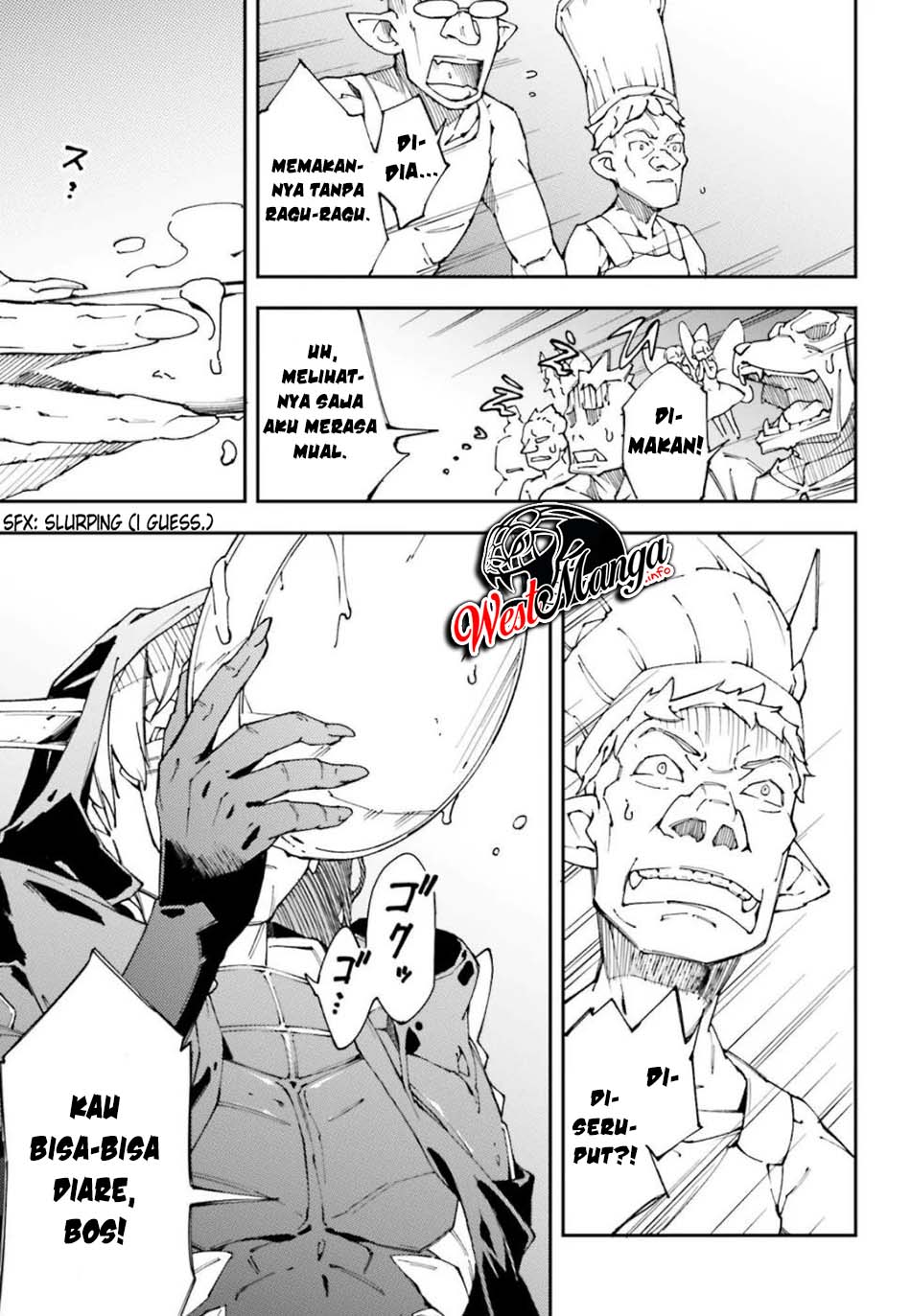 Chū Boss-san Level 99, Saikyou no Buka-tachi to Tomo ni Nishuume Totsunyuu! Chapter 02 Gambar 9
