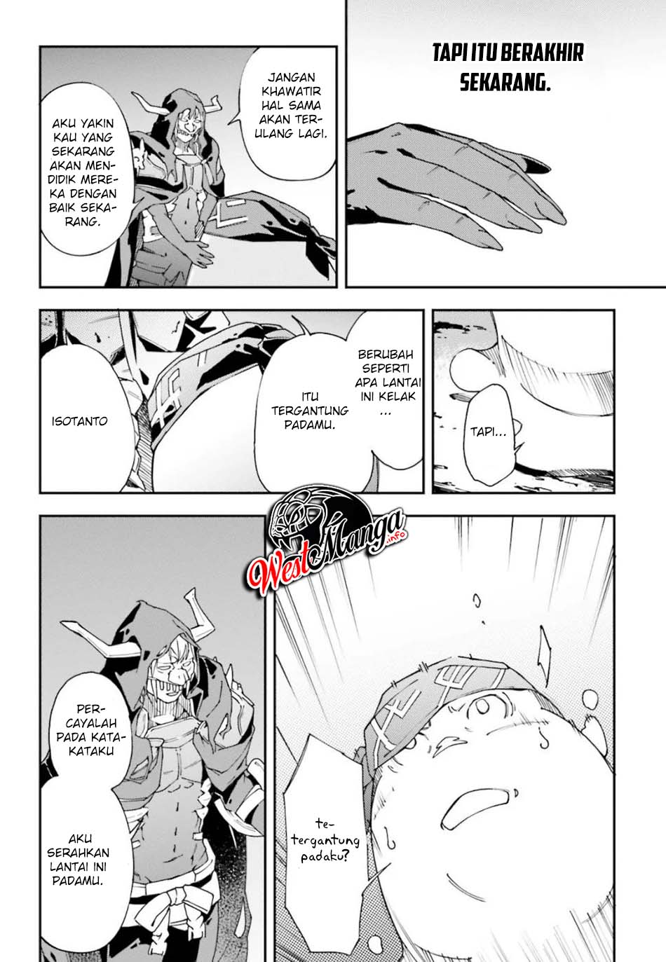 Chū Boss-san Level 99, Saikyou no Buka-tachi to Tomo ni Nishuume Totsunyuu! Chapter 01.2 Gambar 12
