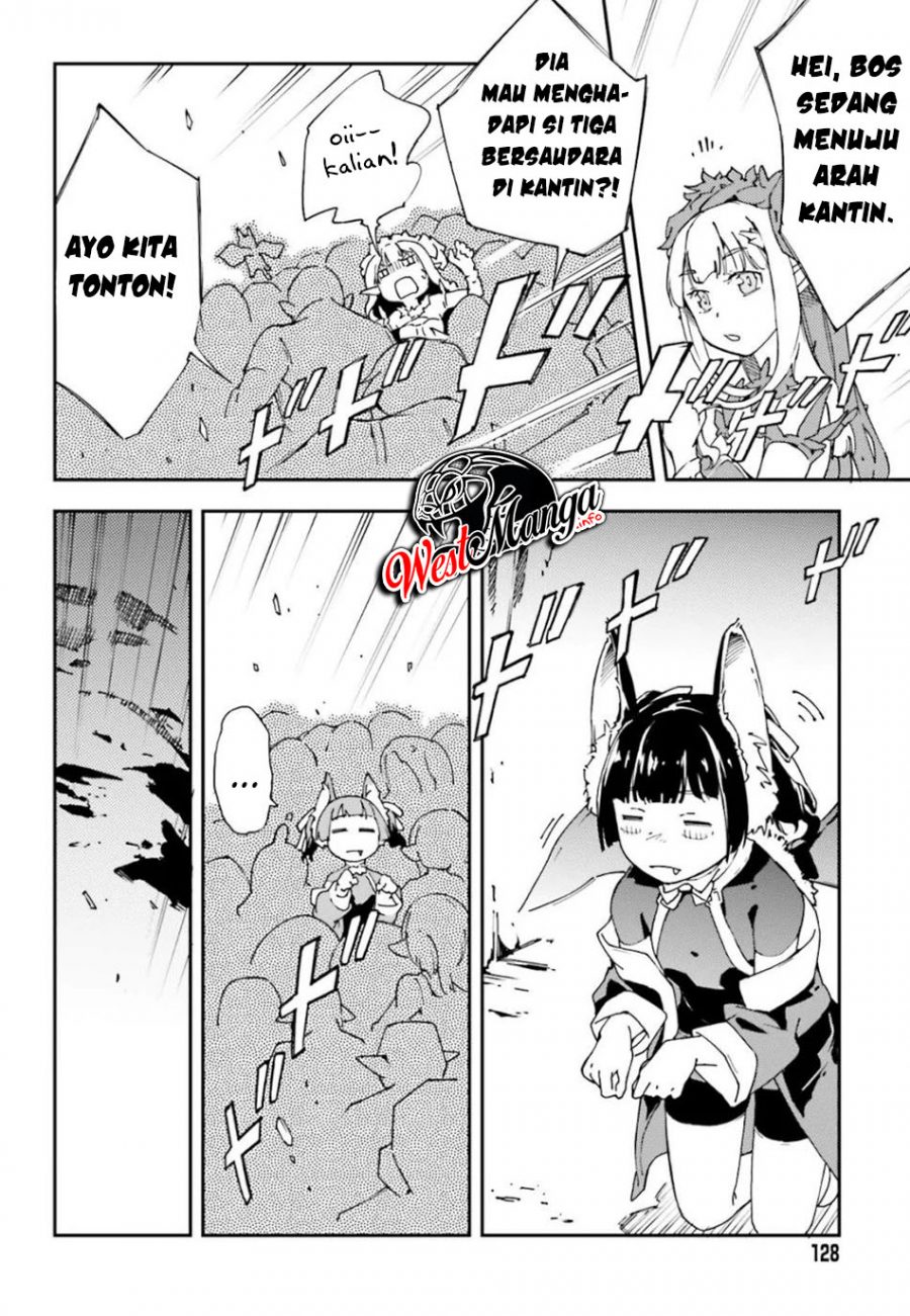 Chū Boss-san Level 99, Saikyou no Buka-tachi to Tomo ni Nishuume Totsunyuu! Chapter 01.2 Gambar 16
