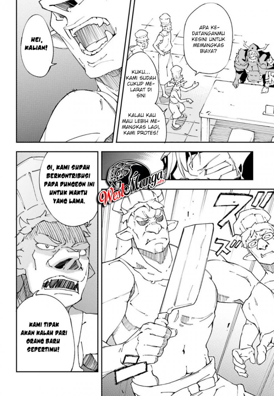 Chū Boss-san Level 99, Saikyou no Buka-tachi to Tomo ni Nishuume Totsunyuu! Chapter 01.2 Gambar 18