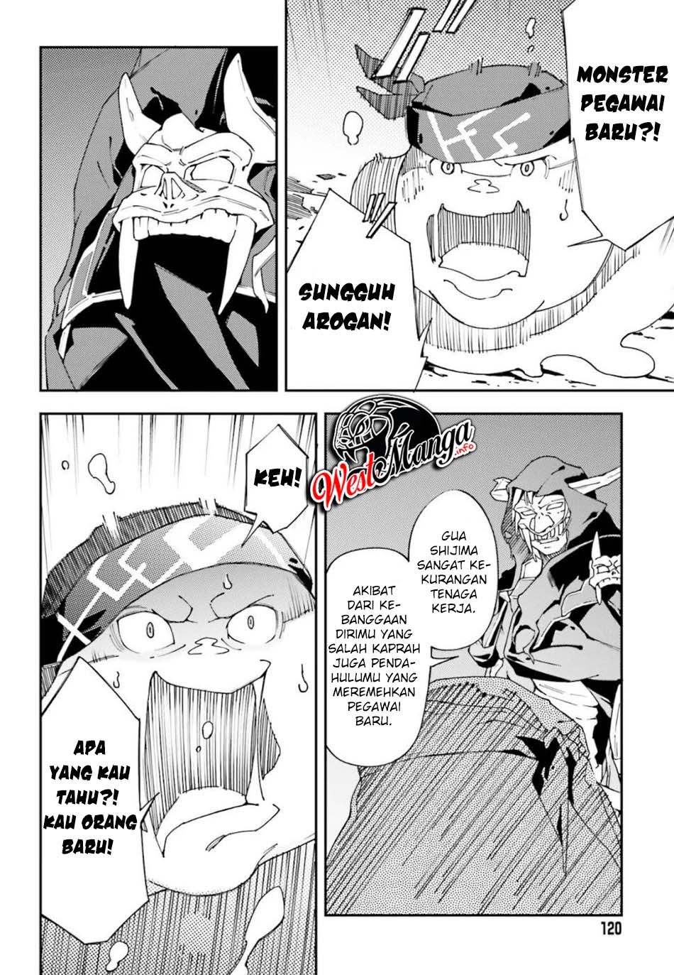 Chū Boss-san Level 99, Saikyou no Buka-tachi to Tomo ni Nishuume Totsunyuu! Chapter 01.2 Gambar 7